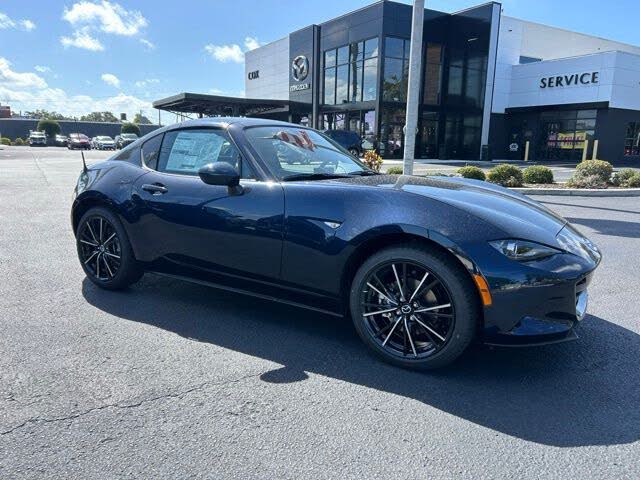 2026 Mazda MX-5 Miata RF Grand Touring