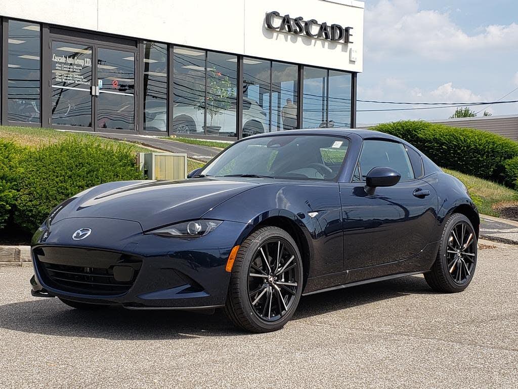 2026 Mazda MX-5 Miata RF Grand Touring