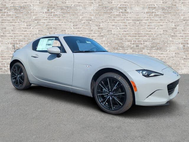 2026 Mazda MX-5 Miata Grand Touring
