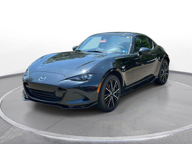 2026 Mazda MX-5 Miata RF Grand Touring