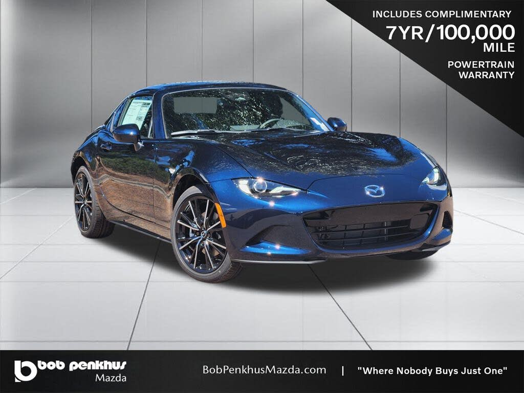 2026 Mazda MX-5 Miata Grand Touring