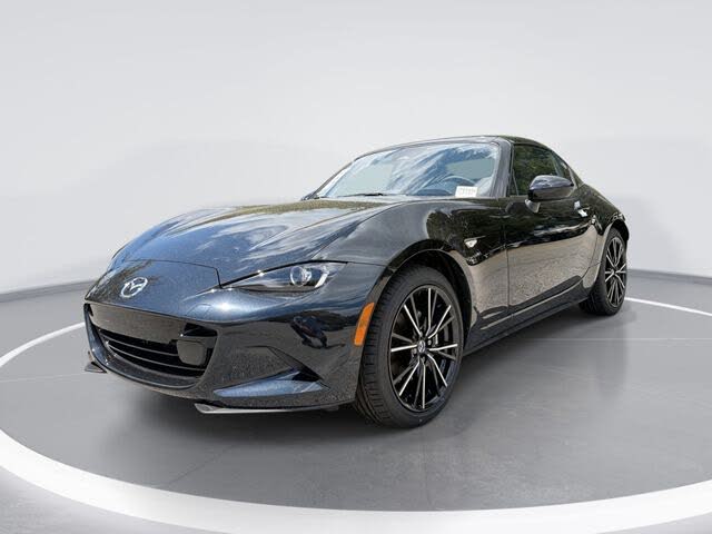 2026 Mazda MX-5 Miata RF Grand Touring