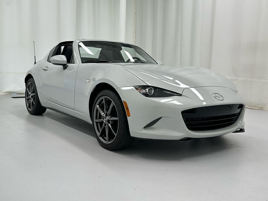 2017 Mazda Miata Grand Touring