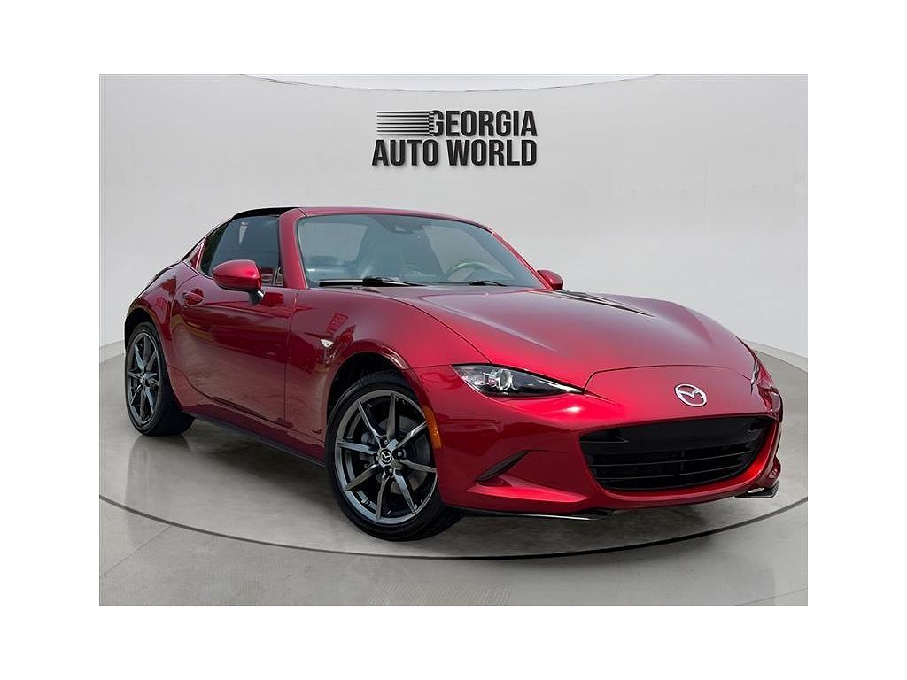 2019 Mazda Miata Grand Touring