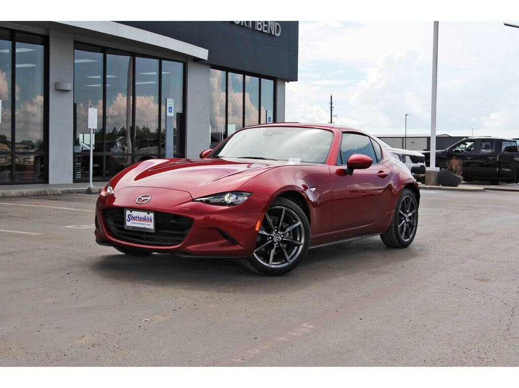 2019 Mazda Miata Grand Touring