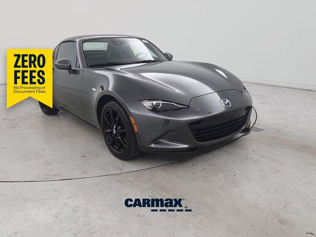 2020 Mazda MX-5 Miata RF Grand Touring