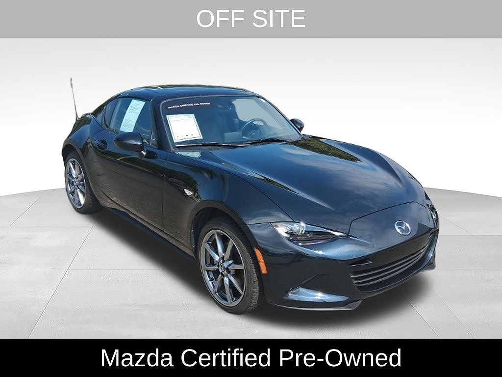 2022 Mazda Miata Grand Touring