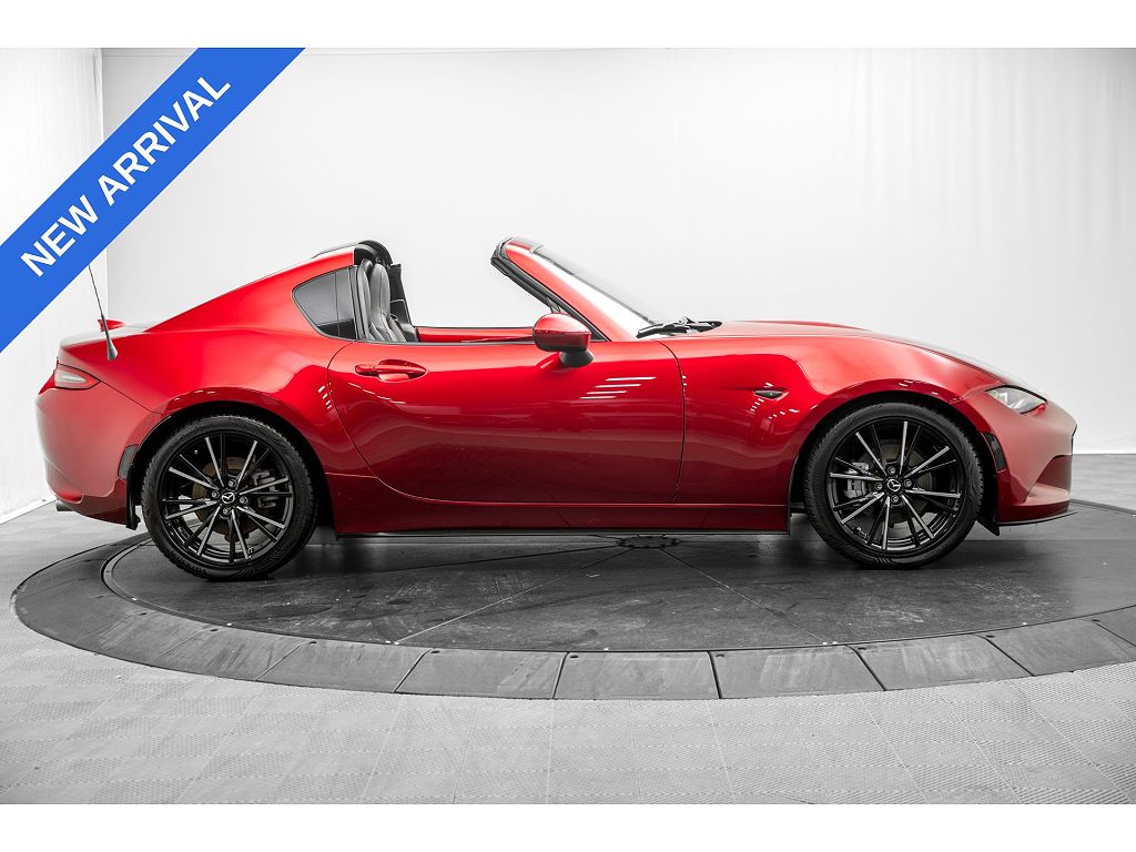 2024 Mazda Miata Grand Touring