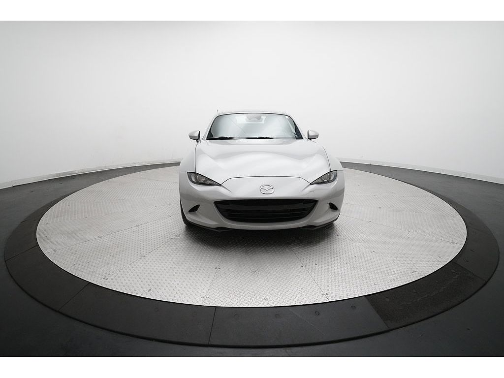 2024 Mazda MX-5 Miata RF Grand Touring