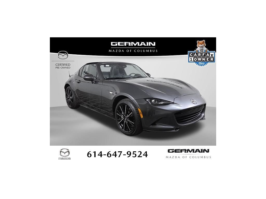 2025 Mazda Miata Grand Touring