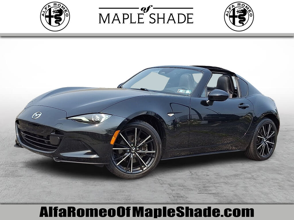 2025 Mazda MX-5 Miata Grand Touring