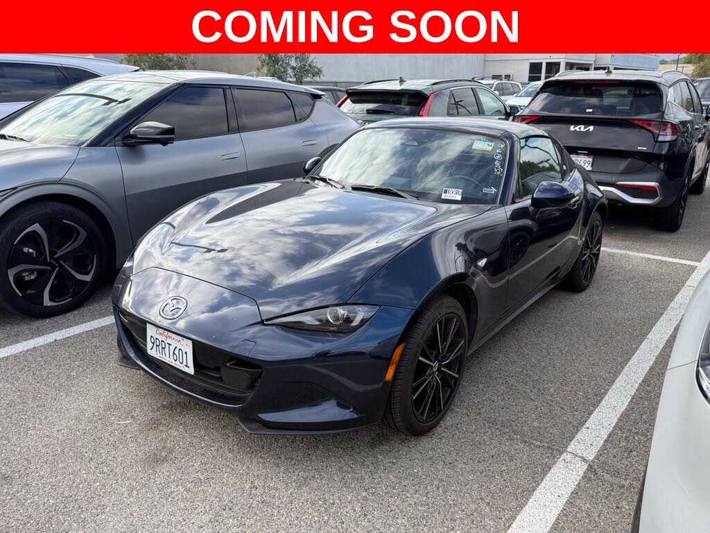 2025 Mazda Miata Grand Touring