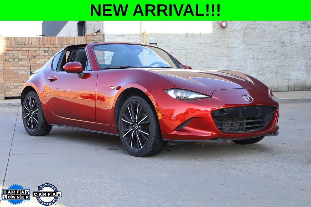 2025 Mazda Miata Grand Touring