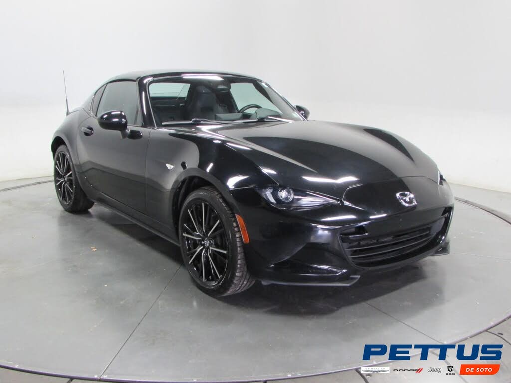2025 Mazda MX-5 Miata Grand Touring
