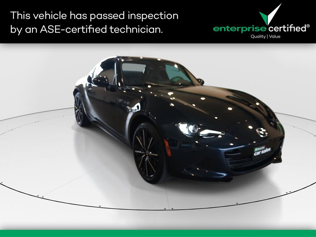 2025 Mazda MX-5 Miata Grand Touring