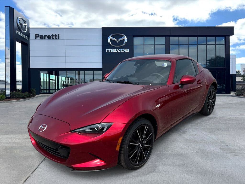 2026 Mazda MX-5 Miata Grand Touring