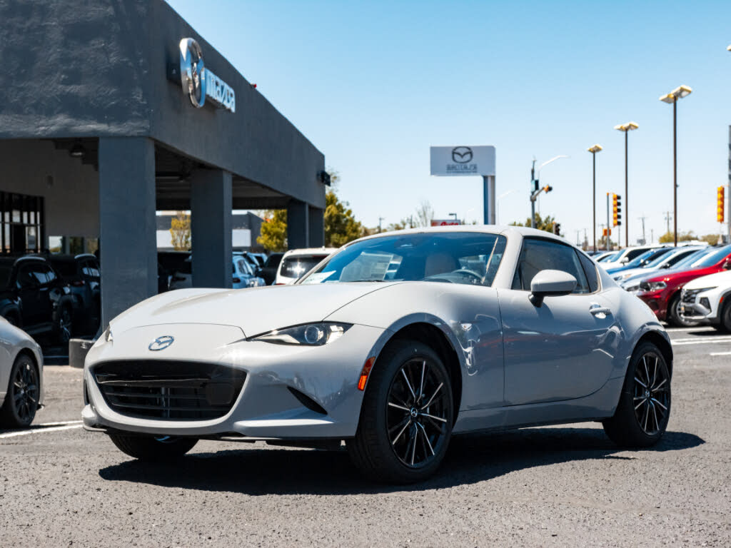 2026 Mazda MX-5 Miata Grand Touring