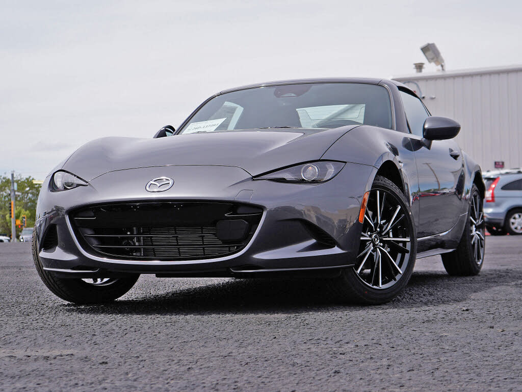 2026 Mazda MX-5 Miata RF Grand Touring