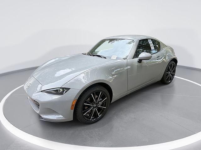 2026 Mazda MX-5 Miata RF Grand Touring