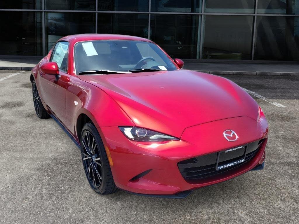 2026 Mazda MX-5 Miata Grand Touring