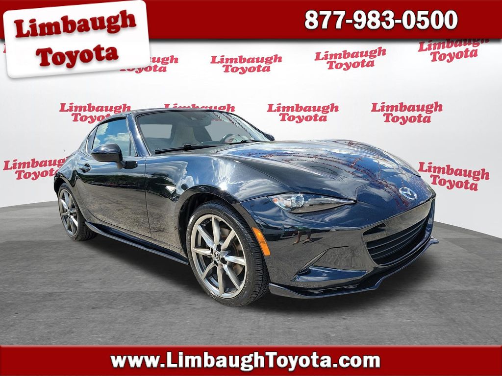 2017 Mazda Miata Grand Touring