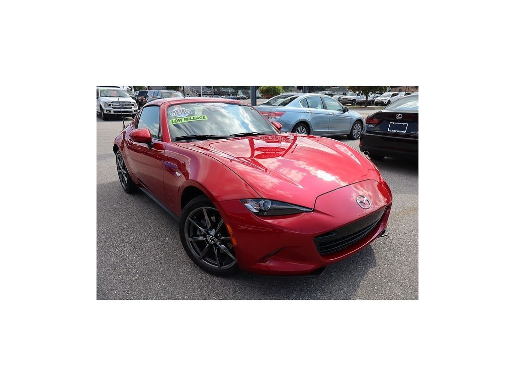 2017 Mazda Miata Grand Touring