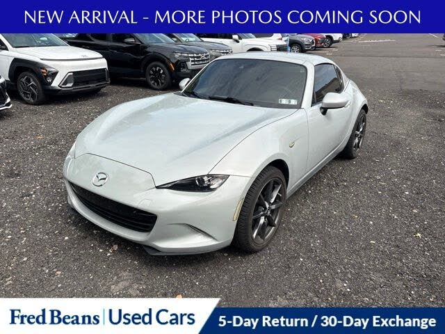 2019 Mazda Miata Grand Touring
