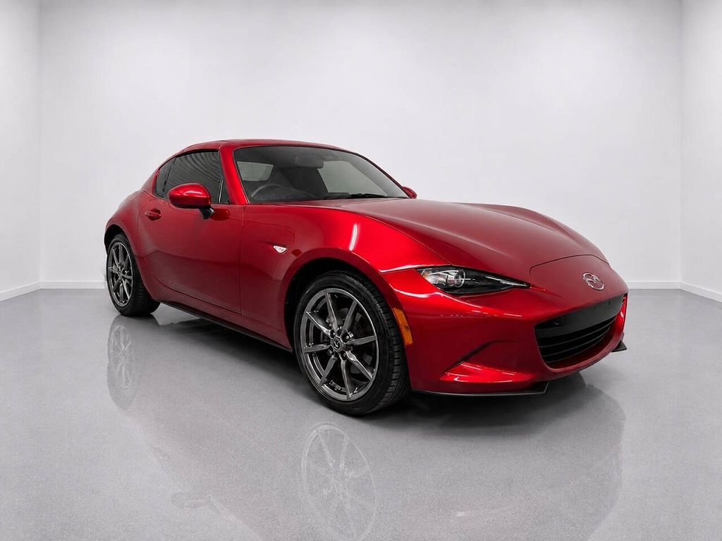 2020 Mazda Miata Grand Touring