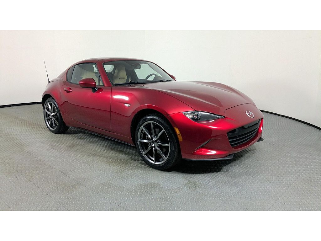 2020 Mazda Miata Grand Touring