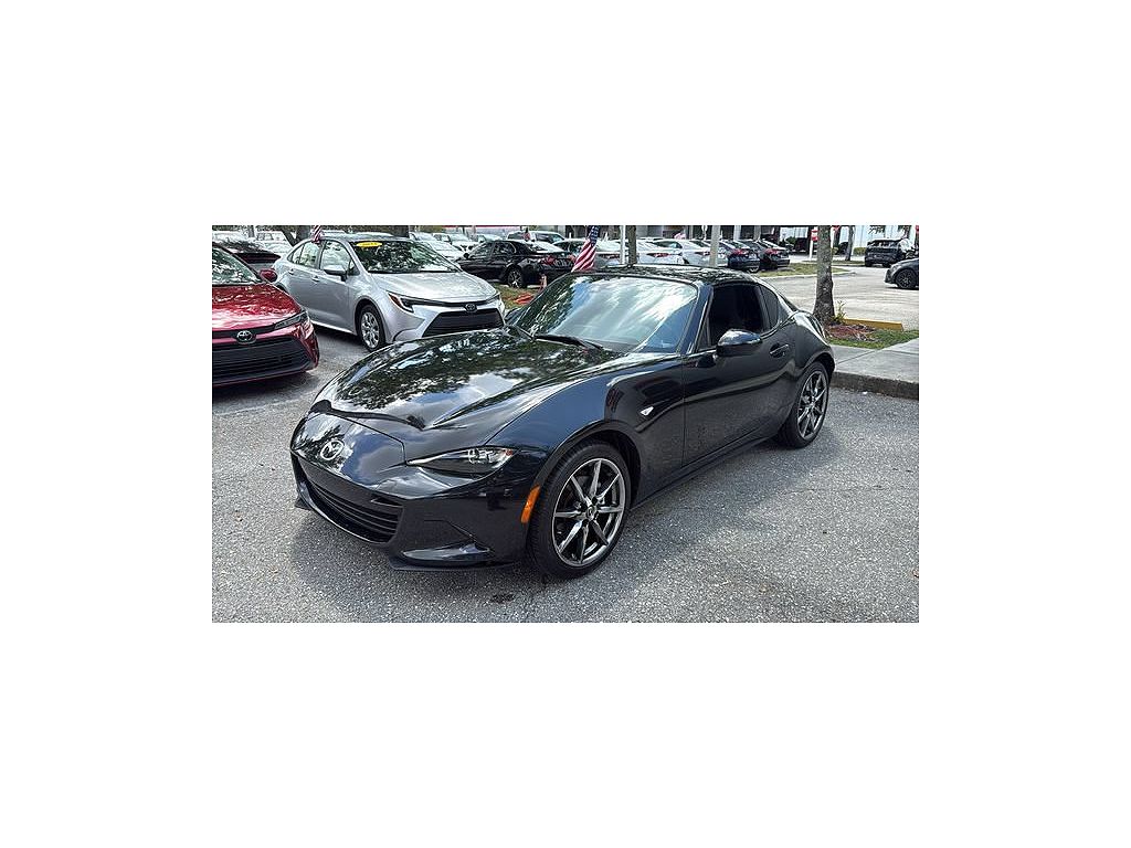 2021 Mazda Miata Grand Touring