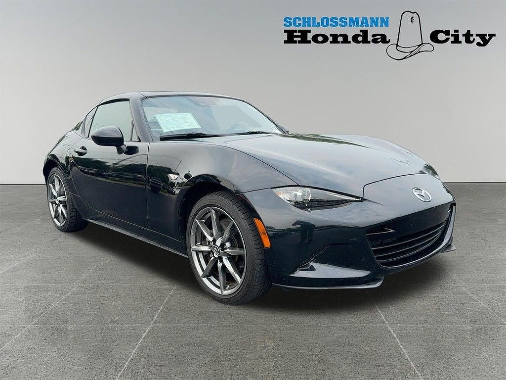 2023 Mazda Miata Grand Touring