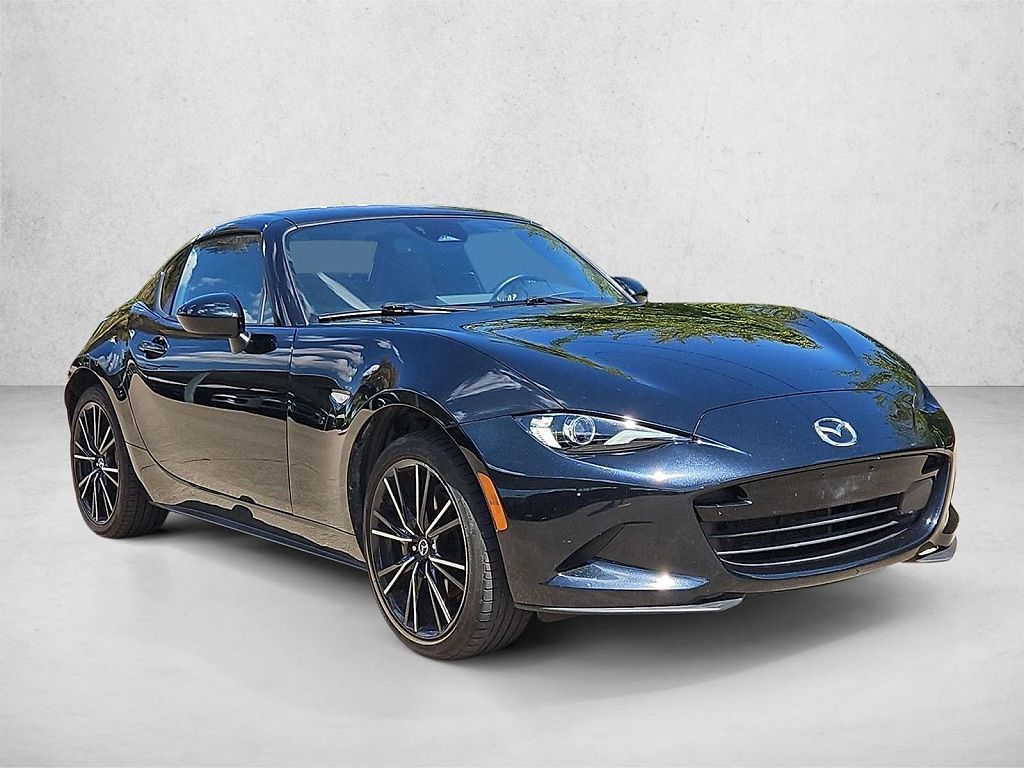 2025 Mazda MX-5 Miata RF Grand Touring