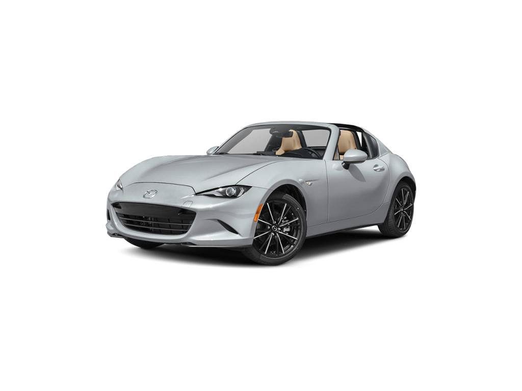 2025 Mazda Miata Grand Touring