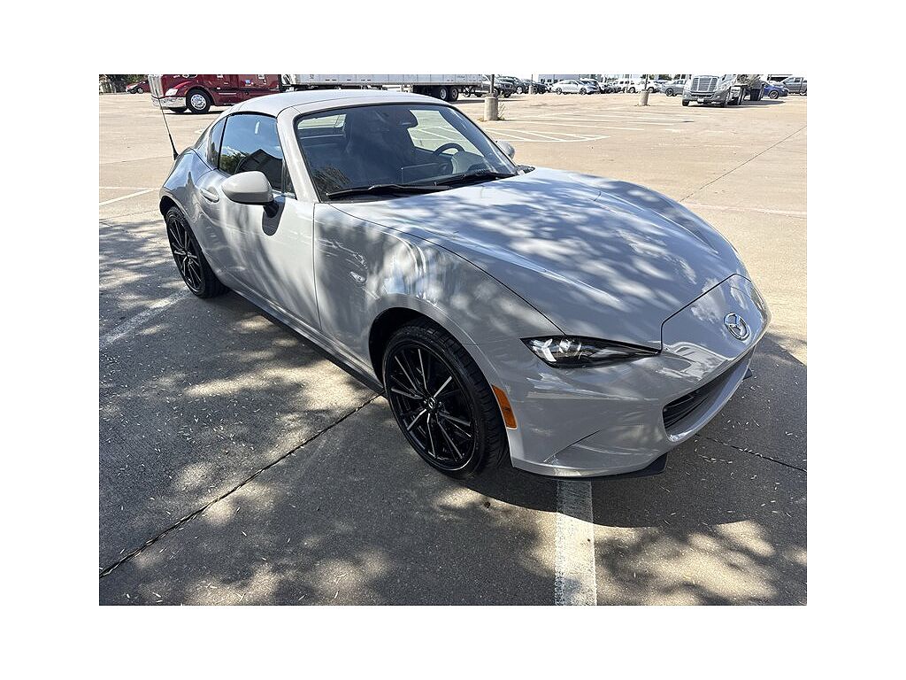 2026 Mazda Miata Grand Touring