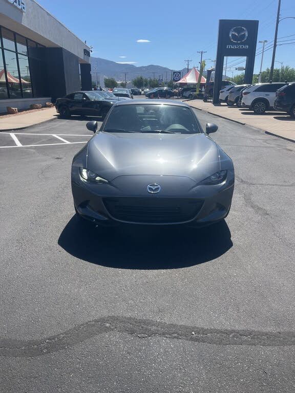 2026 Mazda MX-5 Miata Grand Touring