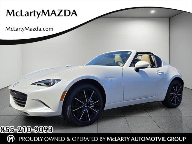 2026 Mazda MX-5 Miata Grand Touring