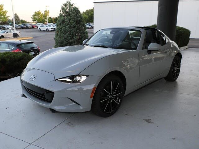 2026 Mazda MX-5 Miata Grand Touring