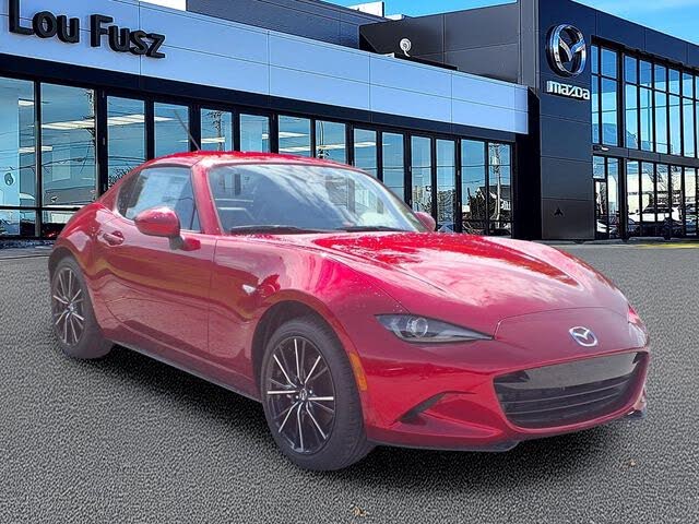 2026 Mazda MX-5 Miata Grand Touring