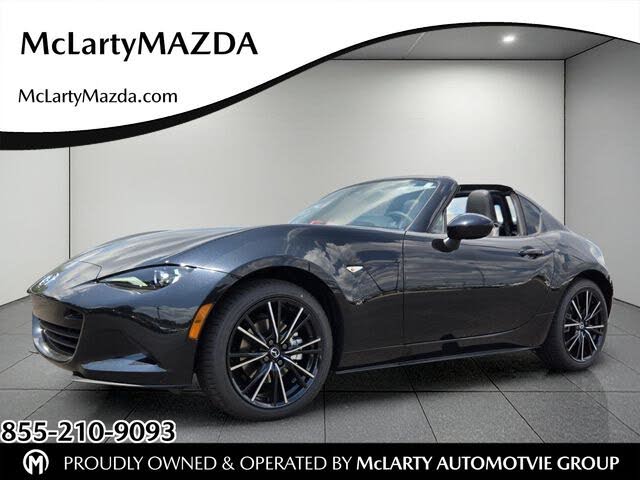 2026 Mazda MX-5 Miata Grand Touring