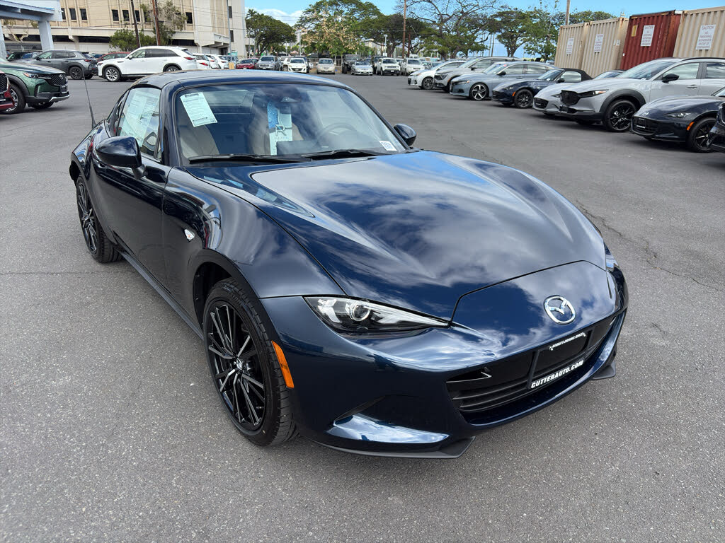 2026 Mazda MX-5 Miata Grand Touring