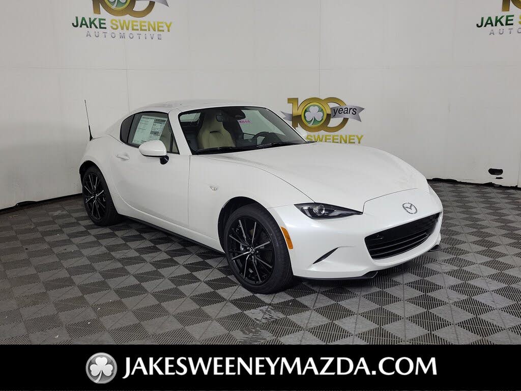 2026 Mazda MX-5 Miata Grand Touring