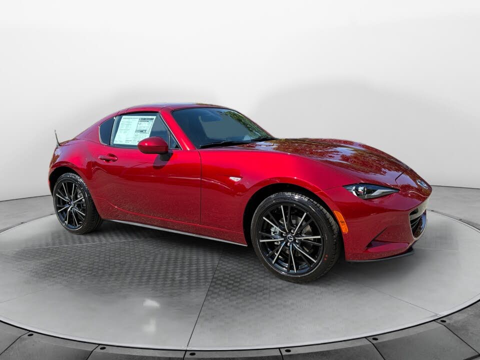 2026 Mazda MX-5 Miata Grand Touring