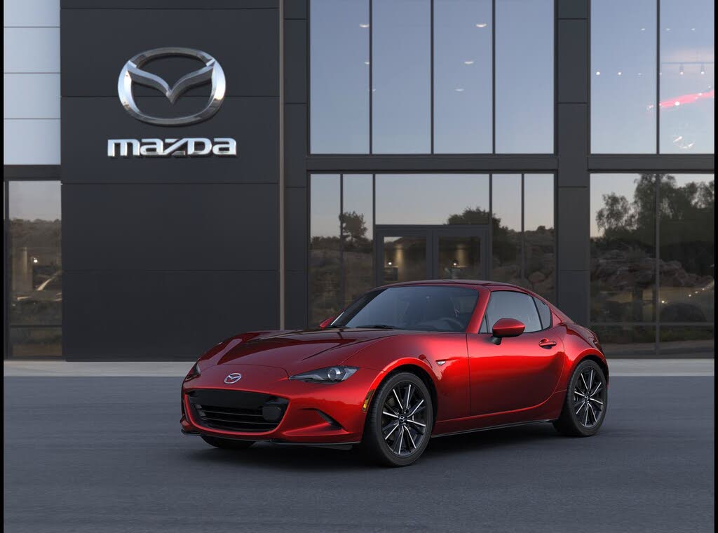 2026 Mazda MX-5 Miata Grand Touring