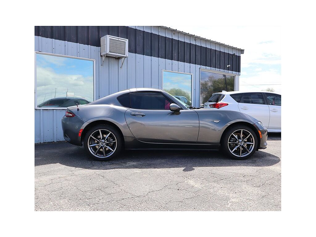 2018 Mazda Miata Grand Touring