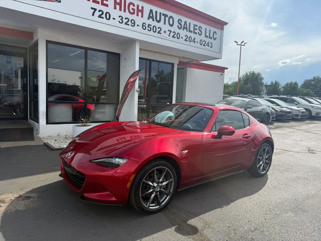 2020 Mazda Miata Grand Touring