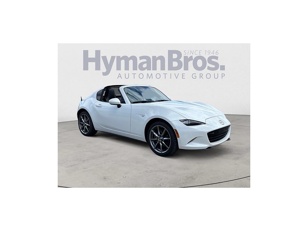 2021 Mazda Miata Grand Touring