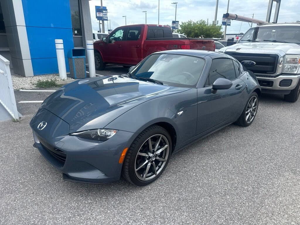 2021 Mazda Miata Grand Touring