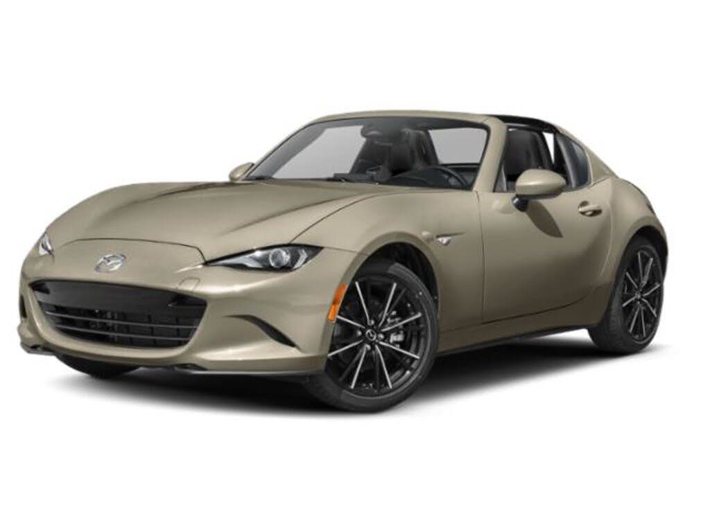 2024 Mazda MX-5 Miata RF Grand Touring Auto