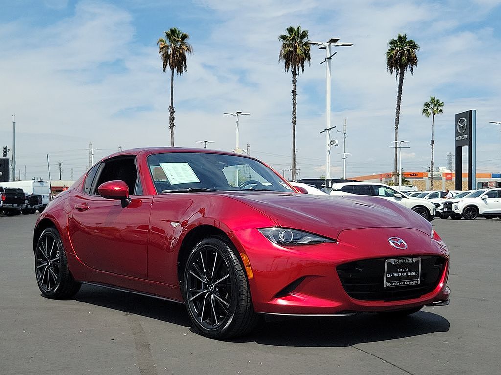 2024 Mazda Miata Grand Touring