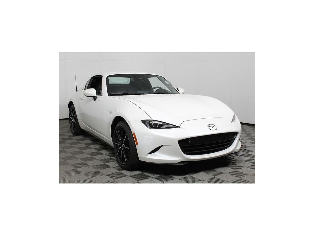 2024 Mazda MX-5 Miata RF Grand Touring